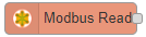 Modbus Read node